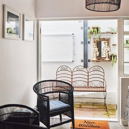 Cottage, Nine On Windsor, Kalk Bay, Cape Town Exterior foto