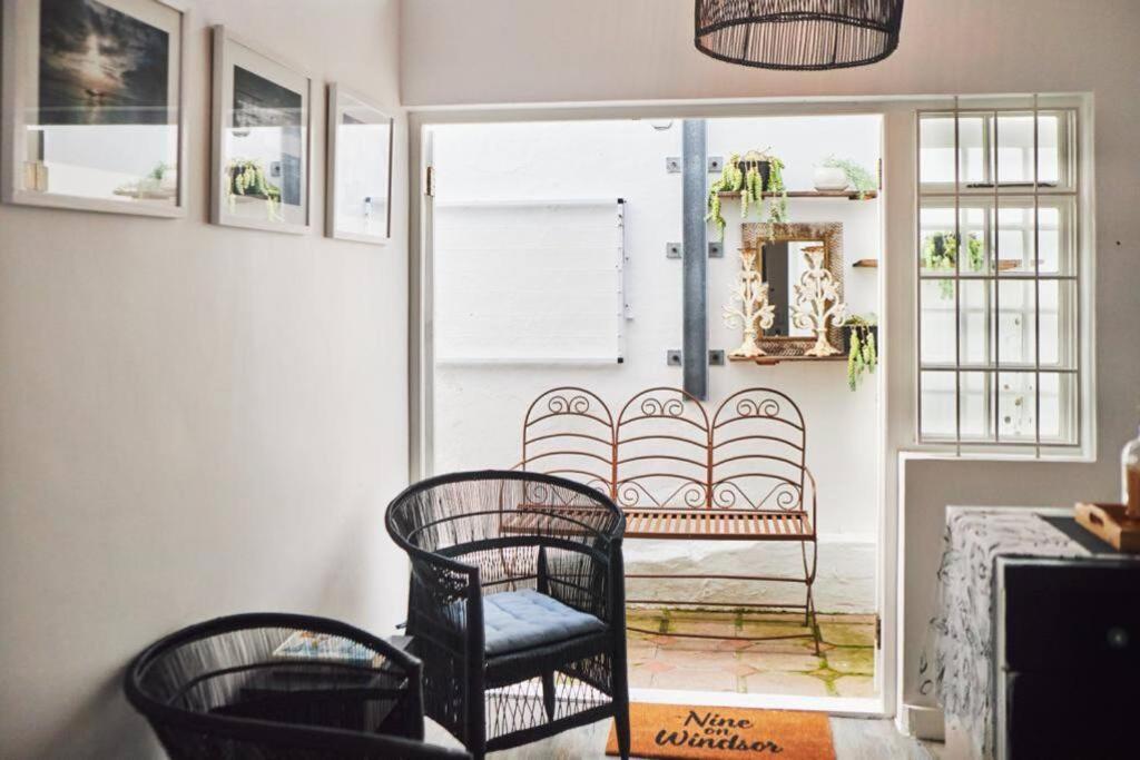 Cottage, Nine On Windsor, Kalk Bay, Cape Town Exterior foto